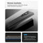 Spigen Thin Fit Mag MagSafe - dėklas Samsung Galaxy S26 Ultra (juodas)