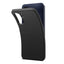 Spigen Liquid Air – dėklas Samsung Galaxy A26 5G (Matte Black)