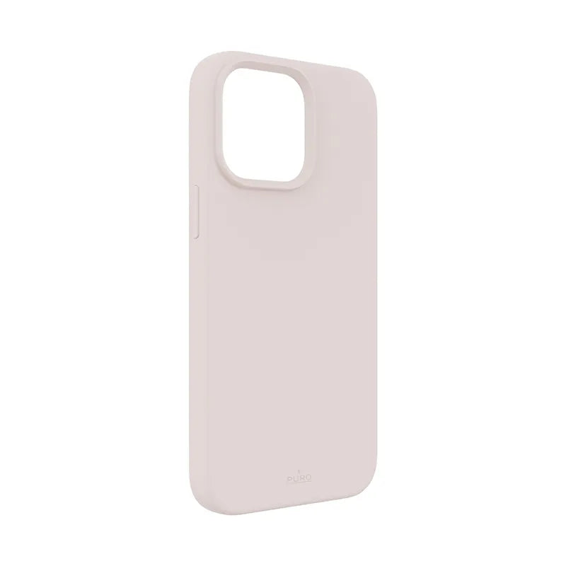 PURO ICON dėklas - Dėklas, skirtas iPhone 14 Pro Max (rožinio smėlio spalvos)