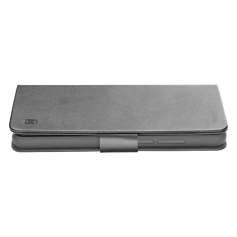 Cellularline Book Agenda – dėklas Samsung Galaxy S24 Ultra (juodas)