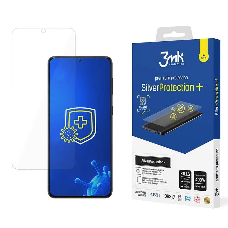 3mk Silver Protect+ – Apsauginė plėvelė Samsung Galaxy S22