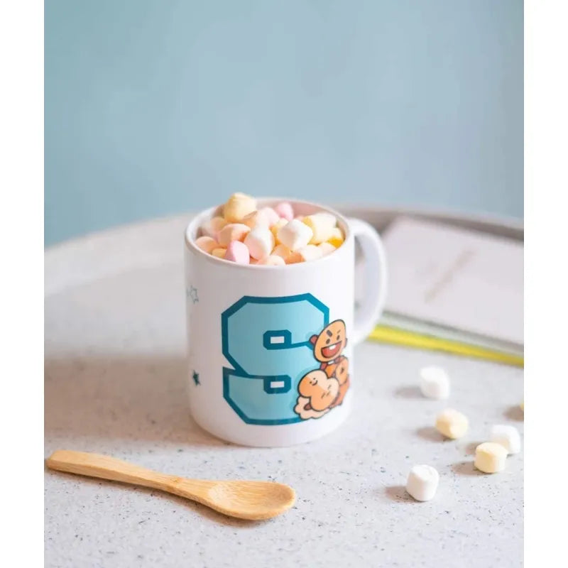 BT21 – Keraminis puodelis 300ml SHOOKY