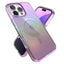 Speck Presidio2 Lux MagSafe – dėklas iPhone 16 Pro Max (Amazing Purple / Clear)