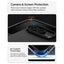 Spigen Tough Armor Mag MagSafe – iPhone Duo dėklas (juodas)