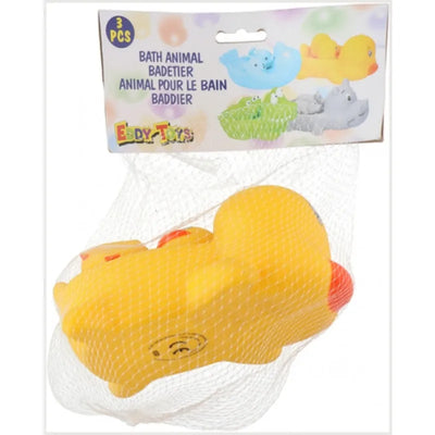 Eddy Toys – vonios žaislų rinkinys, 3 vnt. (antelės)