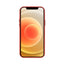 Crong Essential Cover Magnetic – „iPhone 12“ / „iPhone 12 Pro“ „MagSafe“ odinis dėklas (raudonas)