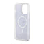 Guess 4G MagSafe – dėklas iPhone 14 Pro Max (violetinis)