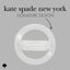 Kate Spade New York Magnetic Loop Grip – MagSafe piršto laikiklis (The Sparkle Silver)