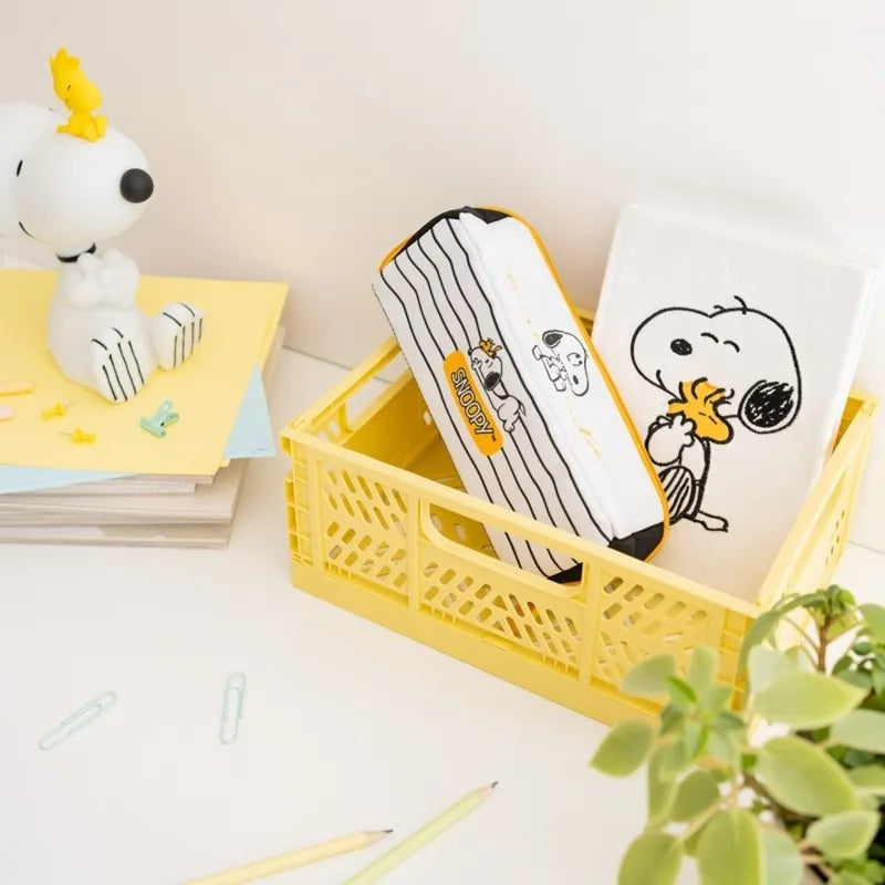 Snoopy – dviejų skyrių penalas iš „Lazy Days“ kolekcijos