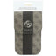 Guess 4G & Classic Logos Stripe Strap – telefono rankinė (ruda)