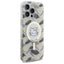 Hello Kitty IML Golden Leaves MagSafe – Dėklas, skirtas iPhone 16 Pro Max (baltas)