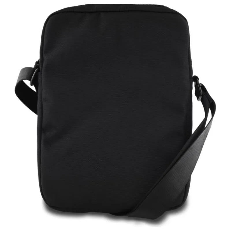 BMW Nylon Red Stripe – planšetinio kompiuterio krepšys 10" (juodas)
