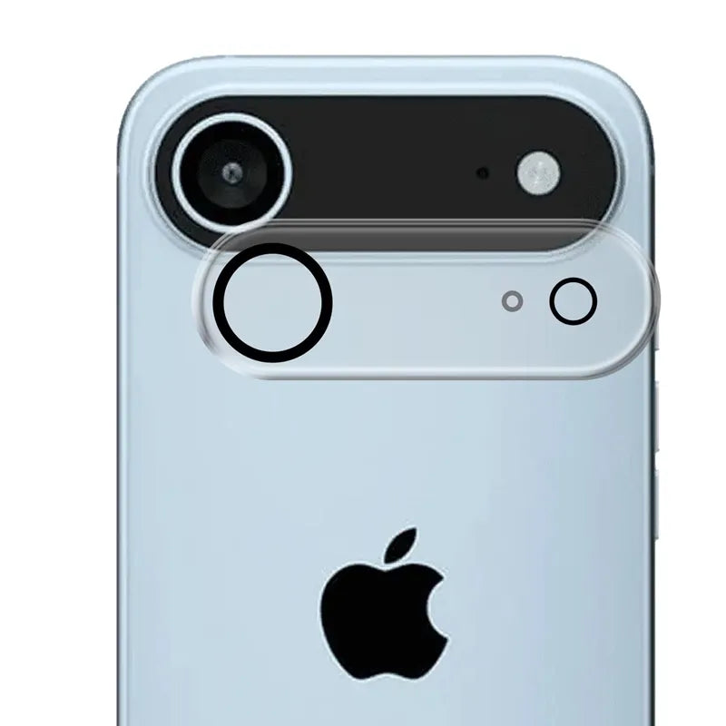 3mk Lens Pro Full Cover – kameros lęšio stiklas, skirtas iPhone Air