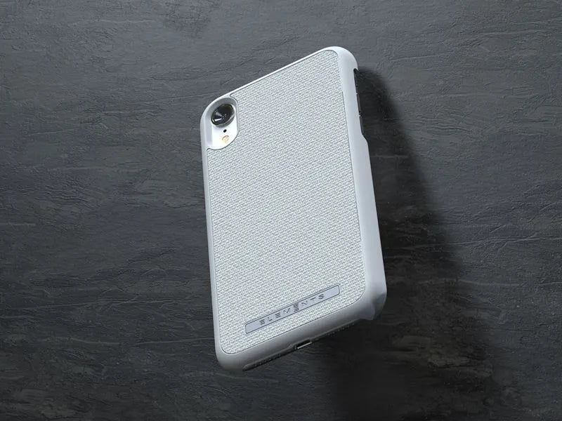 Nordic Elements Original Idun – dėklas iPhone XR (šviesiai pilkas)