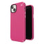 Speck Presidio2 Pro – Antibakterinis dėklas Apple iPhone 15 Plus / 14 Plus (Digitalpink / Blossompink / White)