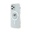 Karl Lagerfeld IML Choupette MagSafe – dėklas iPhone 12 / iPhone 12 Pro (skaidrus)