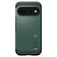 Spigen Tough Armor Mag MagSafe – dėklas Google Pixel 11 Pro (Abyss Green)
