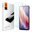 Spigen Glas.TR Slim 2-Pack – grūdintas stiklas, skirtas Samsung Galaxy A16 4G/5G / A26 5G / A17 4G/5G (2 vnt.)
