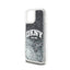 DKNY Liquid Glitter Big Logo – Dėklas, skirtas iPhone 15 / 14 / 13 (juodas)