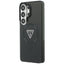Guess IML Gradient Triangle MagSafe – Samsung Galaxy S26 Ultra dėklas (juodas)