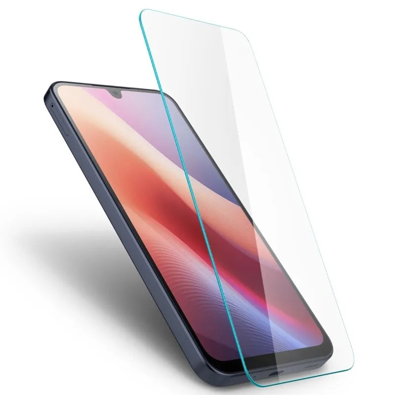 Spigen Glas.TR Slim 2-Pack – grūdintas stiklas, skirtas Samsung Galaxy A16 4G/5G / A26 5G / A17 4G/5G (2 vnt.)