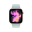 Crong Liquid – Apple Watch dirželis 38/40/41/42 mm (mėtinės spalvos)