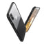 X-Doria Dash – dėklas iPhone X (juoda oda)