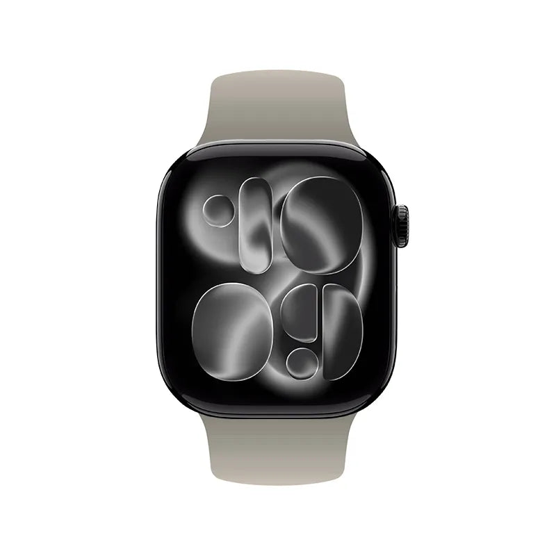 Crong Liquid – Apple Watch dirželis 38/40/41/42 mm (fango)