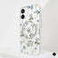Kate Spade New York apsauginis MagSafe dėklas iPhone 16 (Precious Bloom)