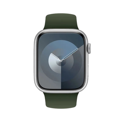 Crong Liquid – Apple Watch dirželis 38/40/41/42 mm (žalias)