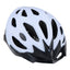 Dunlop – Reguliuojamas MTB dviračio šalmas L dydžio 58–61 cm (baltas–juodas)