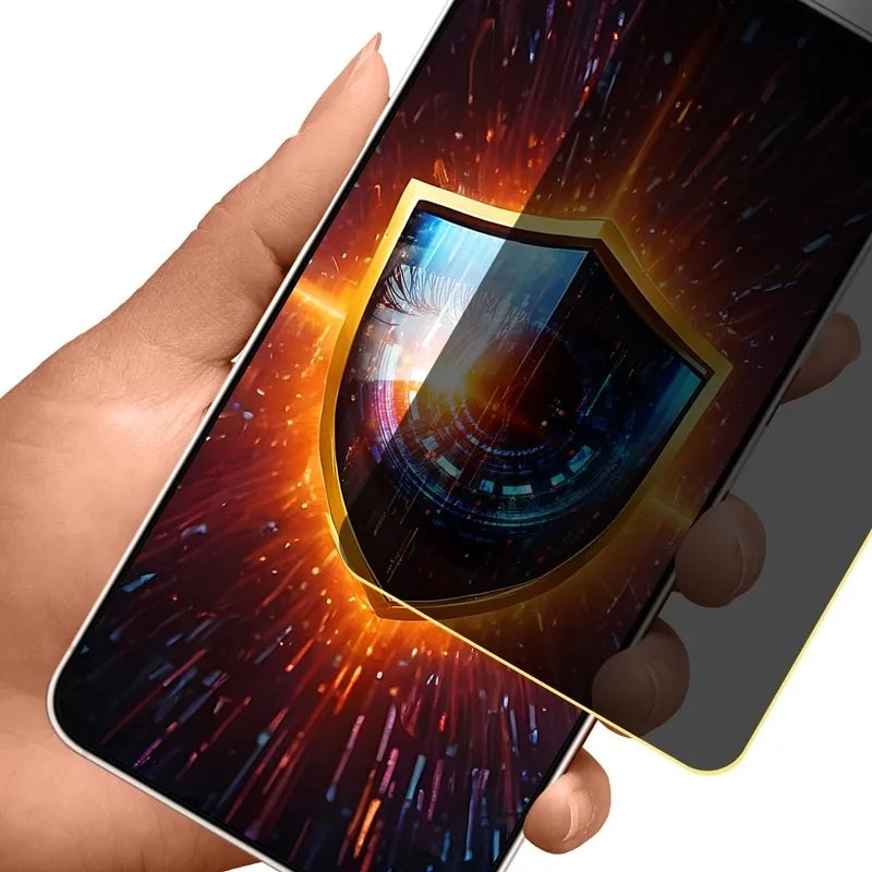 3mk Silky Matt Privacy – matinė privatumą sauganti plėvelė Samsung Galaxy S25 Edge telefonui
