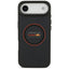 Red Bull Meshed Red Ring & Metal Buttons MagSafe – iPhone Air dėklas (tamsiai mėlynas)