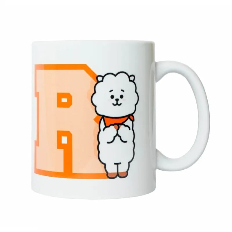 BT21 – Keraminis puodelis 300 ml RJ