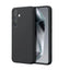 „Crong Color Cover“ – „Samsung Galaxy S24+“ dėklas (juodas)