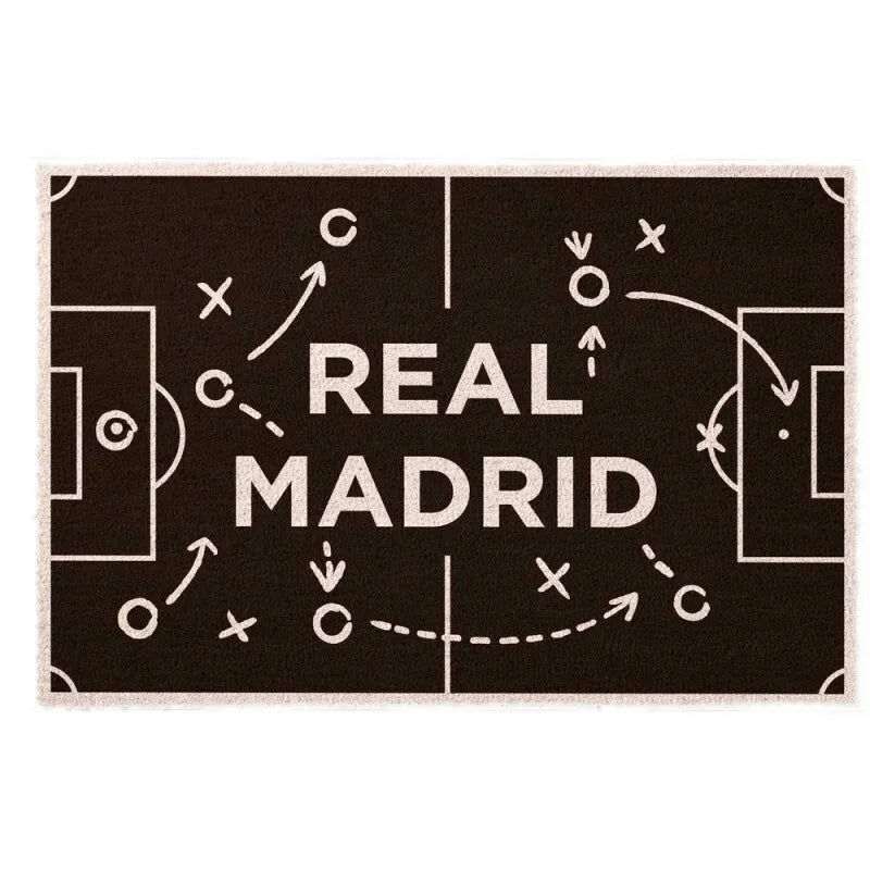 Real Madrid - Durų kilimėlis (40 x 60 cm)
