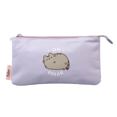 „Pusheen“ – 3 skyrių penalas iš „Moments“ kolekcijos