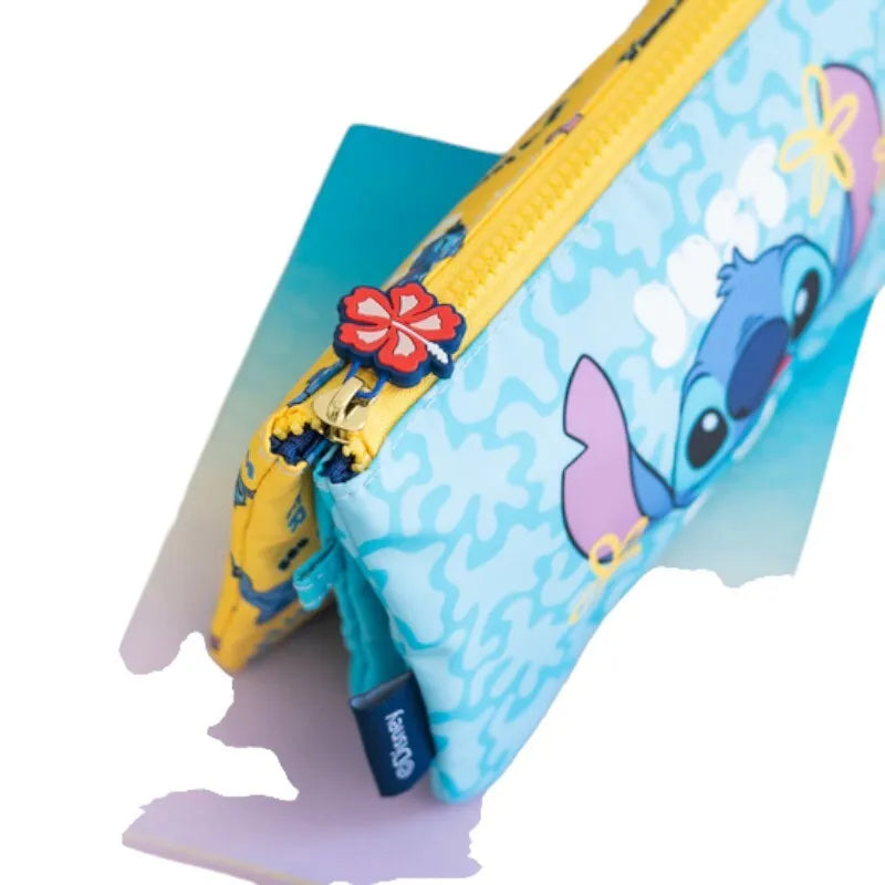 „Disney Stitch“ – 3 skyrių penalas iš „Tropical“ kolekcijos