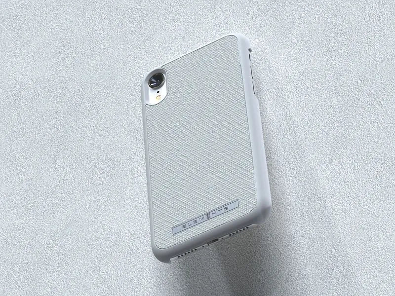 Nordic Elements Original Idun – dėklas iPhone XR (šviesiai pilkas)
