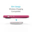 Speck Presidio2 Pro – Antibakterinis dėklas Apple iPhone 15 Plus / 14 Plus (Digitalpink / Blossompink / White)