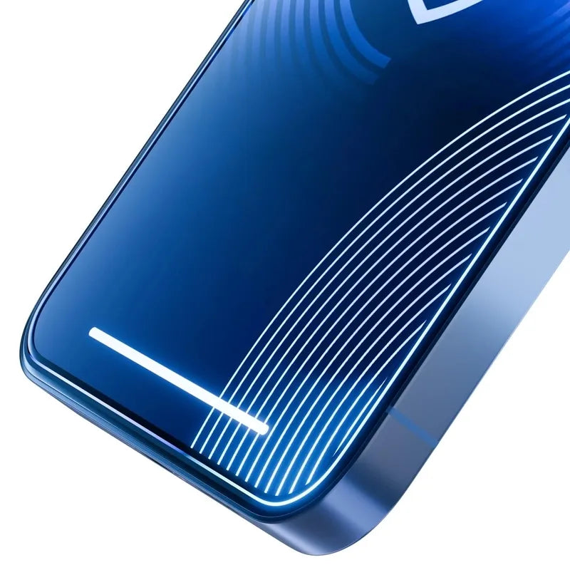 3mk HardGlass Matt Max – matinis grũdintas stiklas, skirtas iPhone 17 Pro