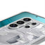 Spigen Ultra Hybrid Mag MagSafe – dėklas Samsung Galaxy S26 Ultra (Zero One White)