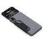 Nordic Elements Original Gefion – dėklas iPhone XR su tikros klevo medienos apdaila (Mid Grey)