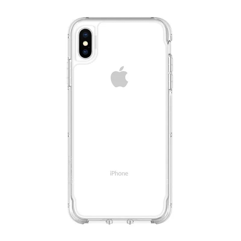 Griffin Survivor Clear – Dėklas iPhone Xs Max (skaidrus)