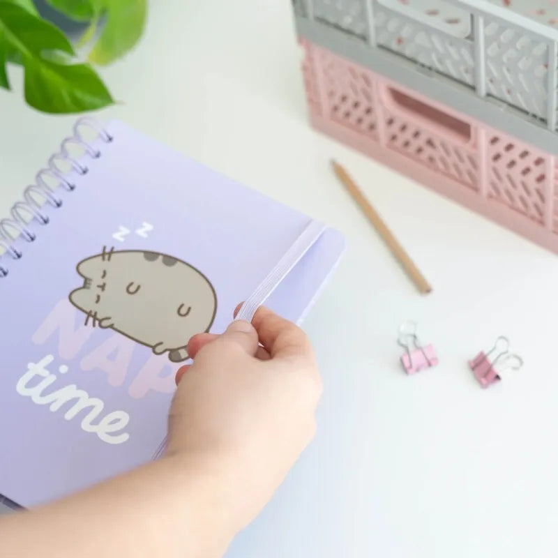 Pusheen – A5 formato užrašų knygelė iš „Moments“ kolekcijos
