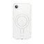 Crong Clear MAG Cover – „MagSafe“ dėklas, skirtas „iPhone 17e“ / „16e“ (skaidrus)