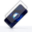 3mk HardGlass Matt Max – matinis grūdintas stiklas iPhone Air