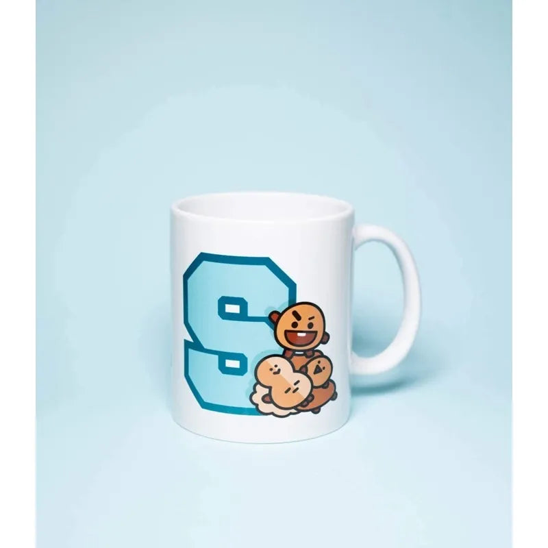 BT21 – Keraminis puodelis 300ml SHOOKY
