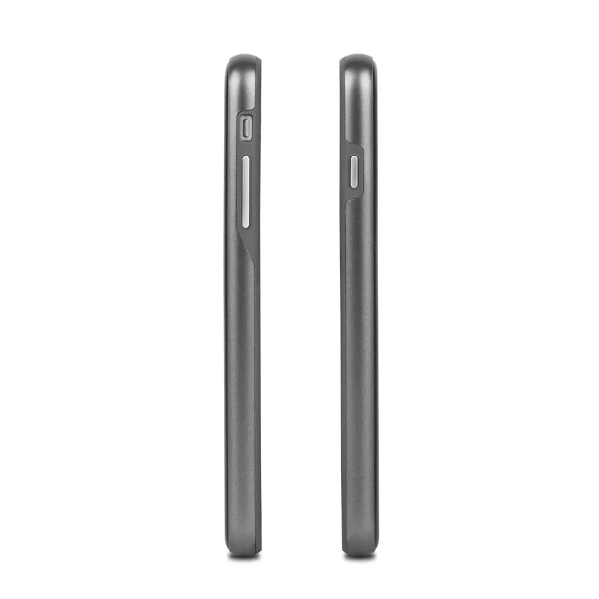 Moshi iGlaze Napa – dėklas iPhone 6s Plus / iPhone 6 Plus (tamsiai mėlynas)
