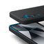 „Crong Color Cover“ – „Samsung Galaxy S24+“ dėklas (juodas)